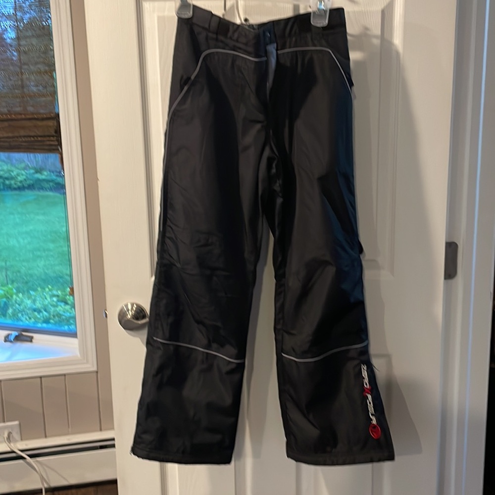 Zero Posur unisex ski/snow board pant